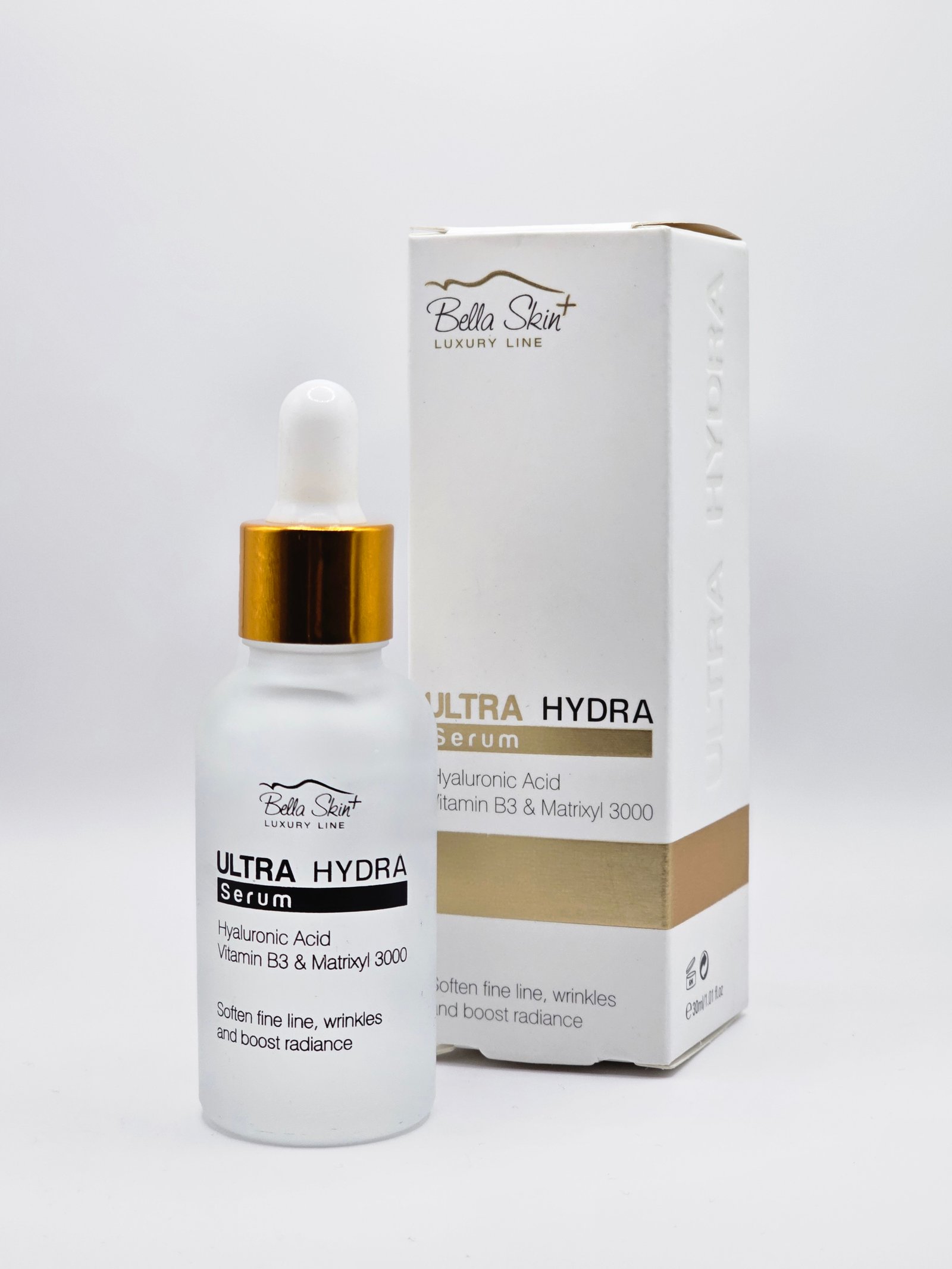 Ultra Hydra Serum